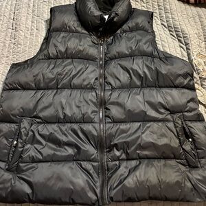 Old Navy Classic Black Vest